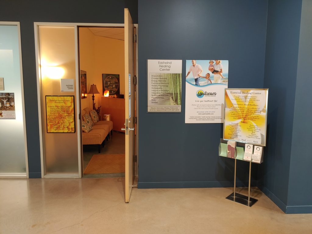 Door to Eastwind